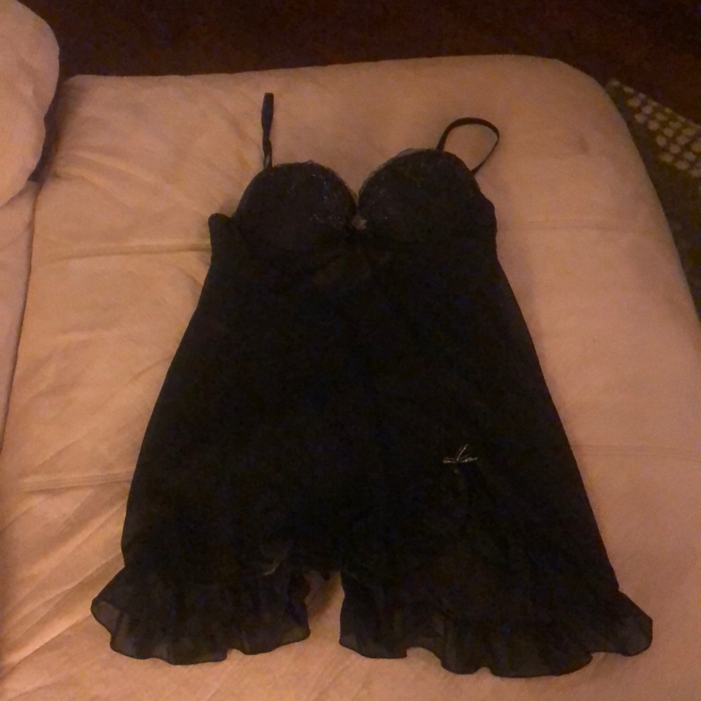 Sexy nighty